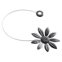 Agrafă pentru perdea din metal Margery – douceur d'intérieur