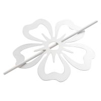 Agrafă pentru perdea din metal Petaly – douceur d'intérieur