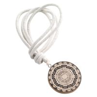 Agrafă pentru perdea din lemn-din material textil Jedeo – douceur d'intérieur