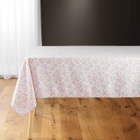 Față de masă din microfibră 140x240 cm Florelle – douceur d'intérieur