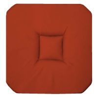 Pernă de scaun 36x36 cm Panama – douceur d'intérieur