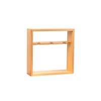Raft pentru 3 sticle de vin Carol – Kalune Design