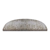 Covorașe pentru scări albastru-deschis 16 buc. 20x65 cm Horizon – Vitaus