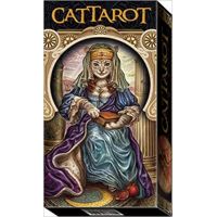Cat Tarot | Carol-Anne Eschenazi