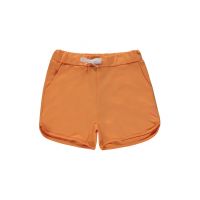 Pantaloni scurti cu buzunare oblice