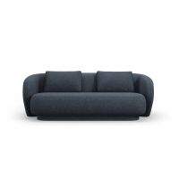 Canapea albastru-închis 169 cm Camden – Cosmopolitan Design