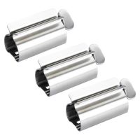 Set extrudere pentru tuburi și pastă 3 buc. din metal – Maximex
