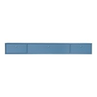 Comodă TV albastră 176x22 cm Mistral – Hammel Furniture