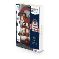 Puzzle JC's Lock – RecentToys