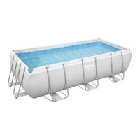 Piscină cu construcție solidă adâncime 100 cm - Bestway