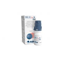 Blu Yal A 0.15% solutie oftalmica Free, 10ml, Fidia Farmaceutici