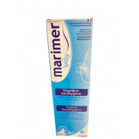 Spray nazal izotonic Baby, 100ml, Marimer