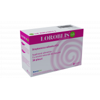Loroblis Baby pulbere orodispersabila, 30 plicuri, Innergy