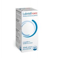 Lubristil Forte Picaturi oftalmice, 10ml, SIFI