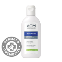 Sampon seboreglator Novophane, 200ml, ACM