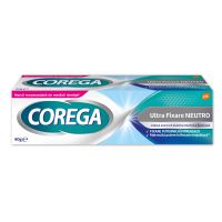Crema adeziva pentru proteza Neutro, 40g, Corega