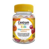 Centrum Kids VitaGummies Multifruit, 30 jeleuri