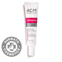 Gel pentru conturul ochilor Depiwhite, 15ml, ACM