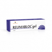 Gel Reumabloc, 75g, Sun Wave Pharma