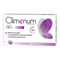 Climenum day & night, 28 + 28 comprimate, Zdrovit
