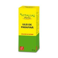 Ulei de Parafina, 40g, Vitalia