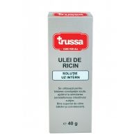 Trussa Ulei De Ricin, 40g