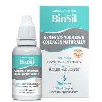 BioSil picaturi, 30ml, Bio Minerals