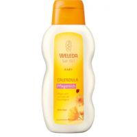 Lotiune de corp Baby cu galbenele, 200ml, Weleda