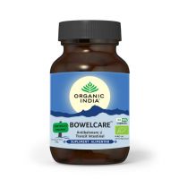 Bowelcare, 60 capsule, Organic India