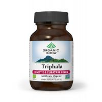 Triphala, 60 capsule, Organic India