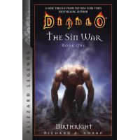 Diablo: The Sin War Book One: Birthright |