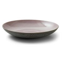 Farfurie din ceramica - Bitz Grey - Light Pink | Bitz