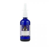 SinuSilv atomizor nazal cu argint coloidal 40ppm, 100ml, Alchemy