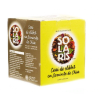 Ceai de slabit cu seminte de chia, 20 plicuri, Solaris
