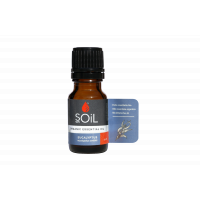 Ulei esential Eucalyptus 100% Organic, 10ml, Soil