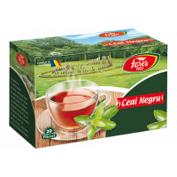 Ceai negru, 20 plicuri, Fares