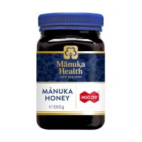 Miere de Manuka MGO 250+, 500g, Manuka Health