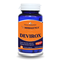 Devirox, 60 capsule, Herbagetica