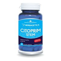 Citoprim+ Stem, 60 capsule, Herbagetica