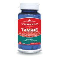Tamaie Boswellia serrata, 60 capsule, Herbagetica