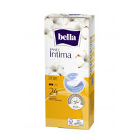 Absorbante zilnice Panty Intima Large, 24 bucati, Bella