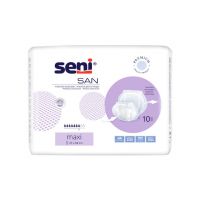 Absorbante pentru incontinenta San Maxi, 10 bucati, Seni