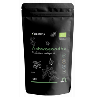 Ashwagandha Pulbere ecologica, 125g, Niavis