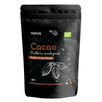Cacao pulbere raw ecologica, 250g, Niavis
