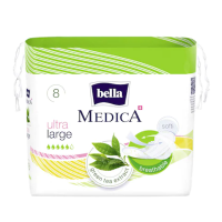 Absorbante Medica Ultra Large, 8 bucati, Bella