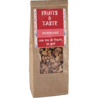 Ceai de fructe cu merisoare Bio, 80g, Pronat