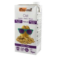 Bautura vegetala din ovaz, fara zahar si gluten, 1l, Nutriops