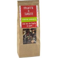 Ceai de fructe Jamaica Exotic Bio, 80g, Pronat