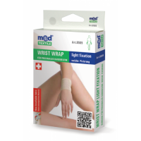 Bandaj elastic pentru incheietura mainii S/M, 1 bucata, MedTextile