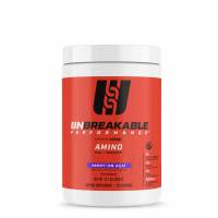 Amino cu aroma de acai si fructe de padure Unbreakable Performance, 360g, GNC